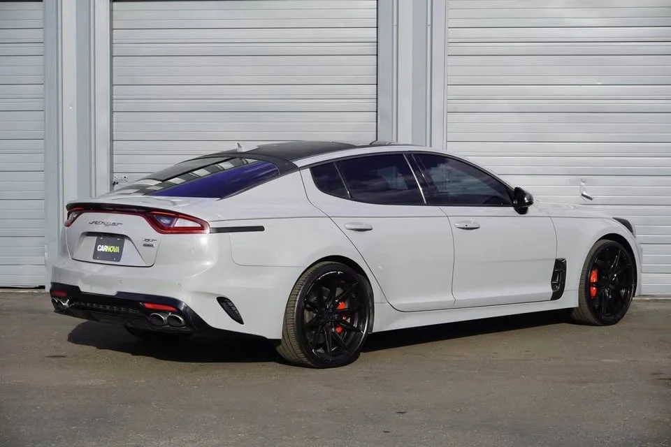 2020 Kia Stinger GT - Image 5 of 9