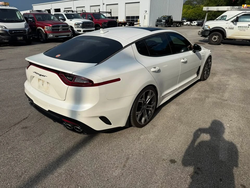 2020 Kia Stinger GT - Image 6 of 14
