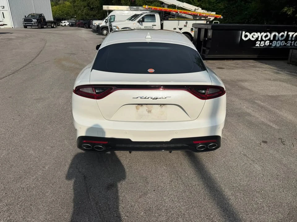 2020 Kia Stinger GT - Image 5 of 14