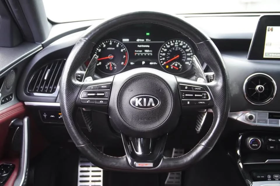 2020 Kia Stinger GT - Image 9 of 9