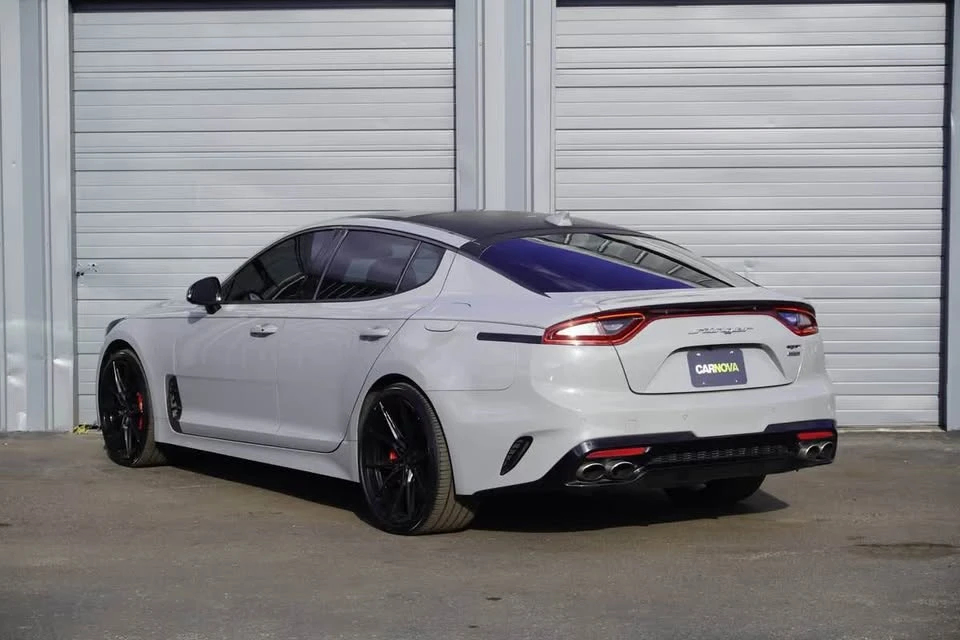 2020 Kia Stinger GT - Image 4 of 9