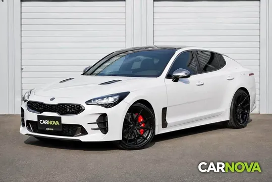 2020 Kia Stinger GT2 Sedan 4D
