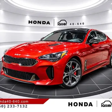 2020 Kia Stinger GT