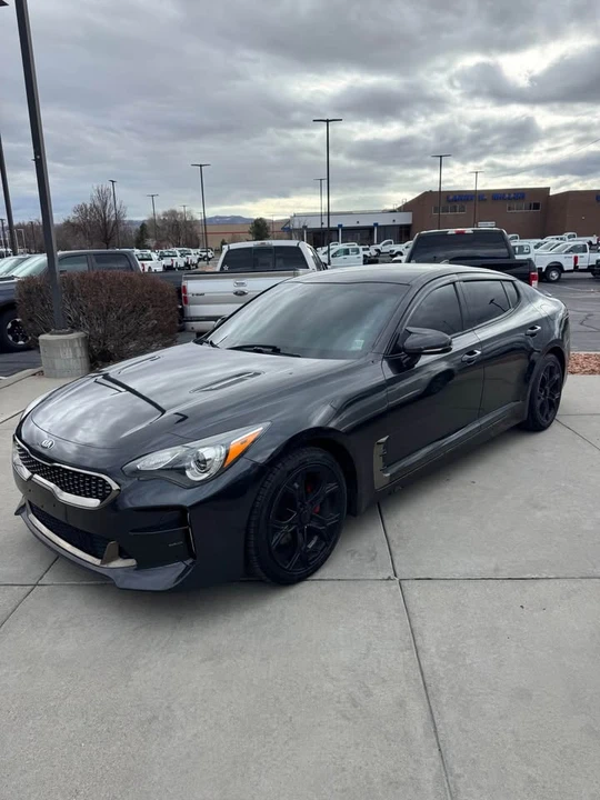 2020 Kia Stinger GT - Image 3 of 10