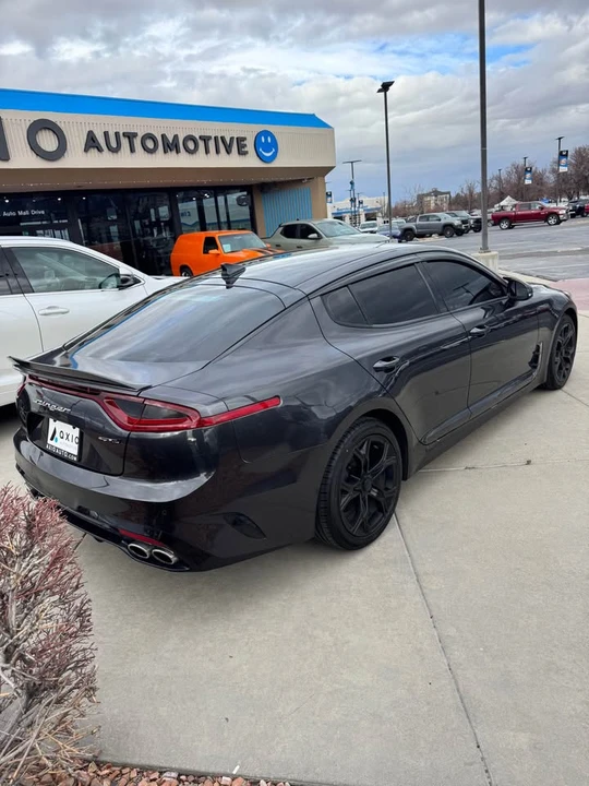 2020 Kia Stinger GT - Image 5 of 10
