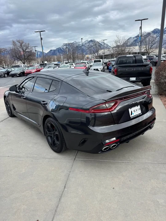 2020 Kia Stinger GT - Image 4 of 10