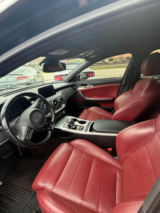 2020 Kia Stinger GT - Image 6 of 6