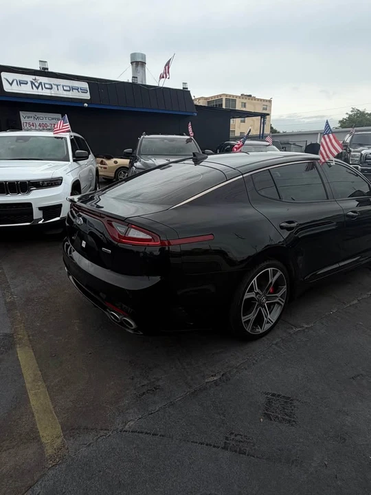 2020 Kia Stinger GT - Image 3 of 6