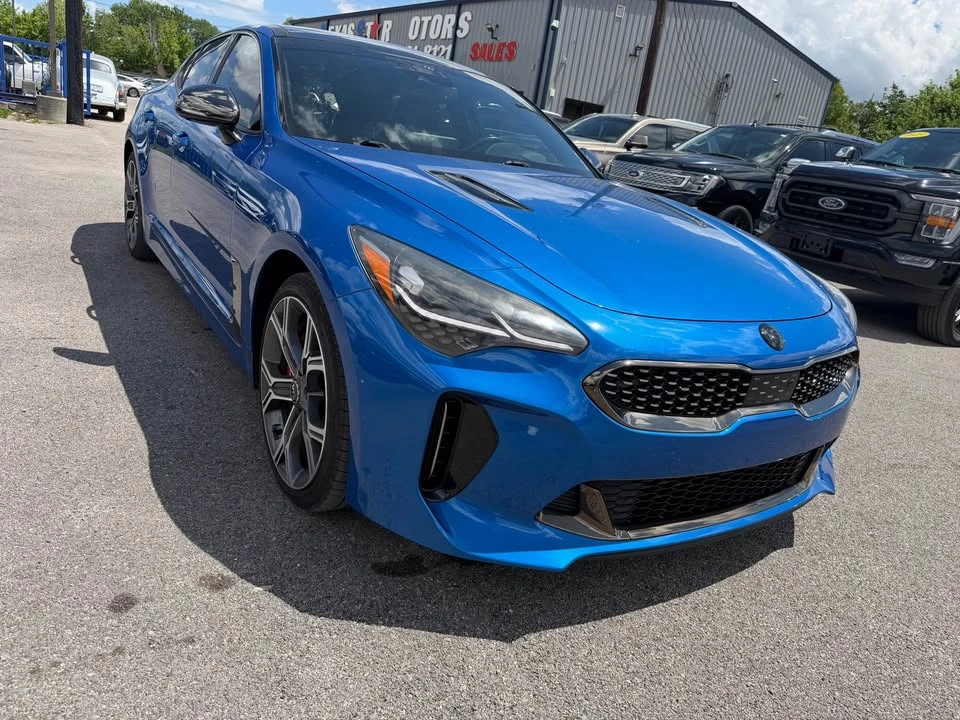 2020 Kia Stinger GT - Image 3 of 17