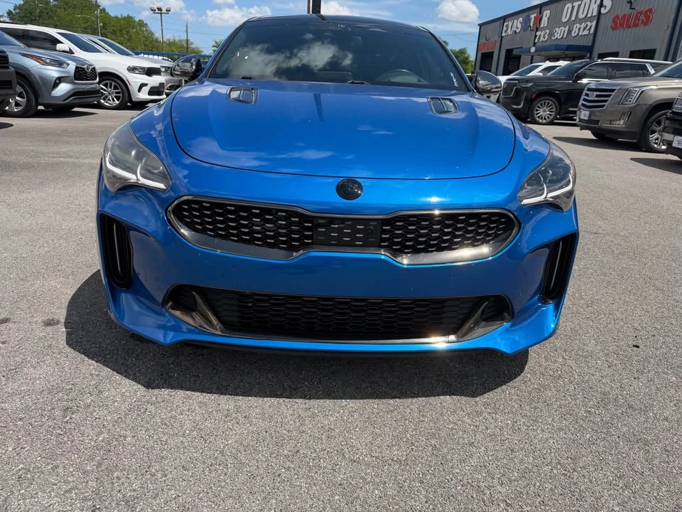 2020 Kia Stinger GT - Image 2 of 17