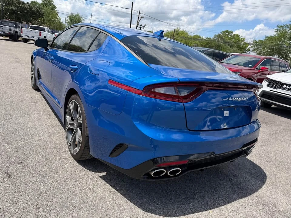 2020 Kia Stinger GT - Image 6 of 17
