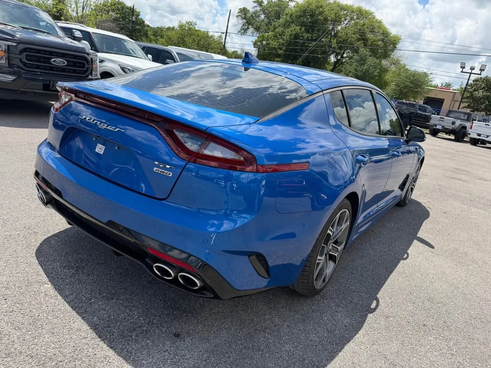 2020 Kia Stinger GT - Image 4 of 17