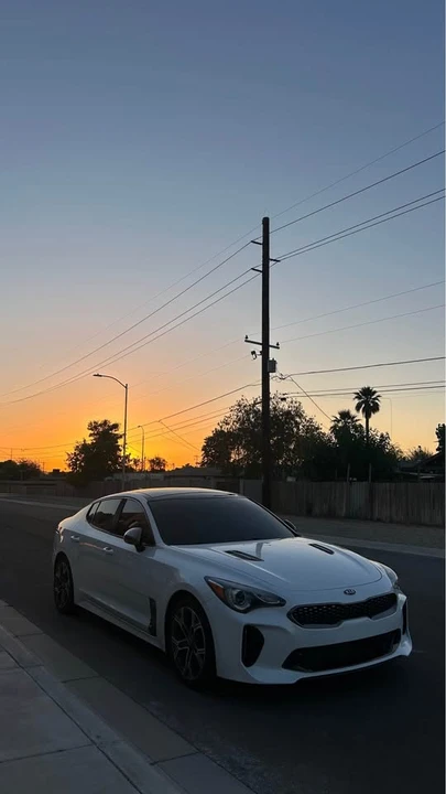2020 Kia Stinger GT - Image 6 of 13