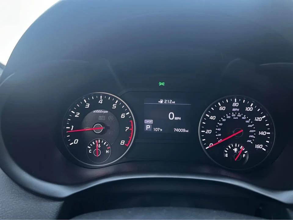 2020 Kia Stinger GT - Image 12 of 13