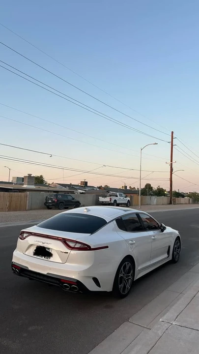 2020 Kia Stinger GT - Image 4 of 13