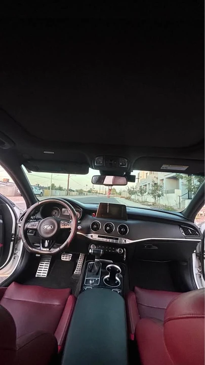 2020 Kia Stinger GT - Image 10 of 13