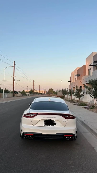 2020 Kia Stinger GT - Image 3 of 13