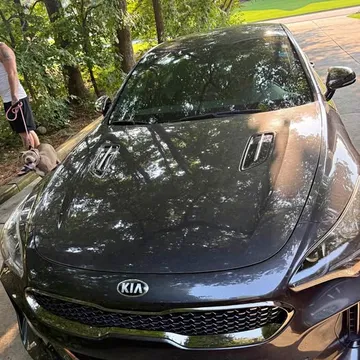 2020 Kia Stinger GT