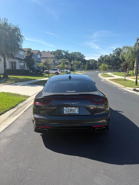 2020 Kia Stinger - Image 6 of 11