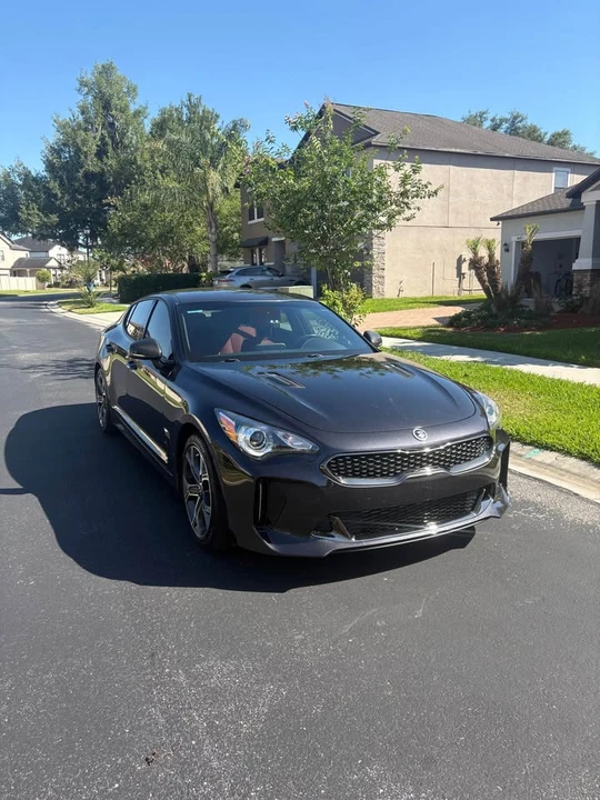 2020 Kia Stinger - Image 3 of 11