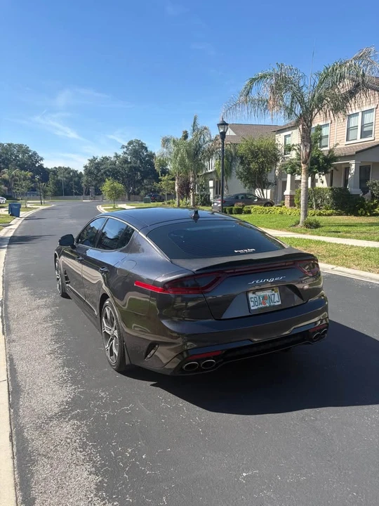 2020 Kia Stinger - Image 7 of 11