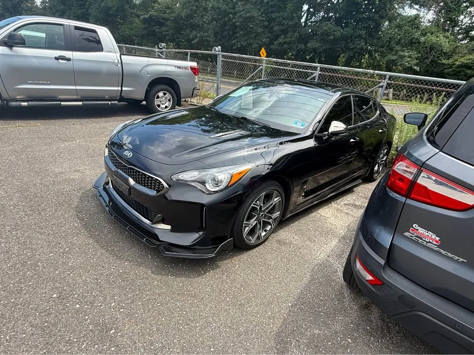 2020 Kia Stinger - Image 7 of 7
