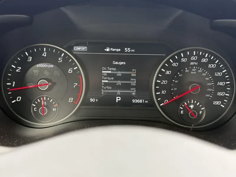 2020 Kia Stinger GT - Image 12 of 15