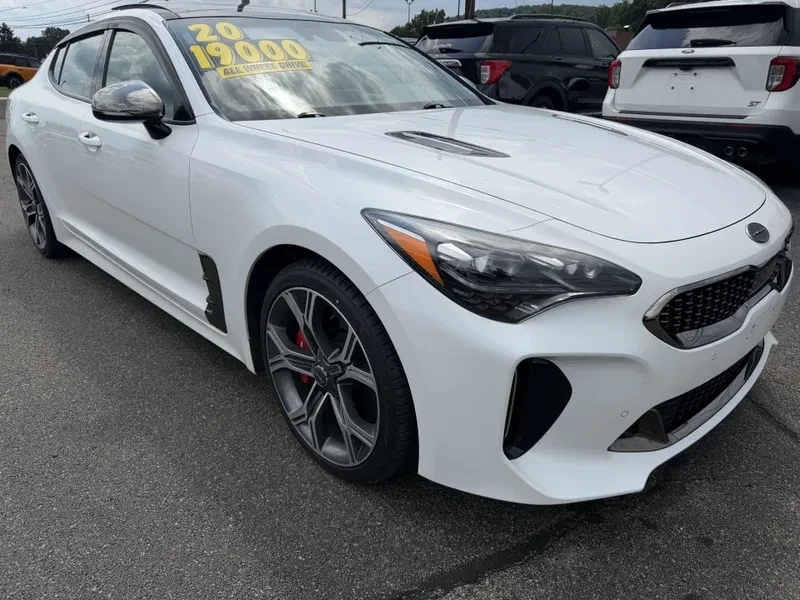 2020 Kia Stinger GT - Image 5 of 15