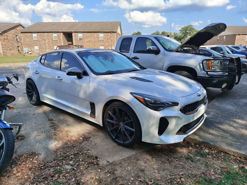 2020 Kia Stinger GT - Image 2 of 5