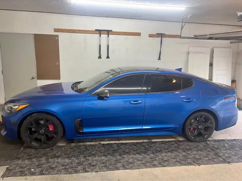2020 Kia Stinger GT1
