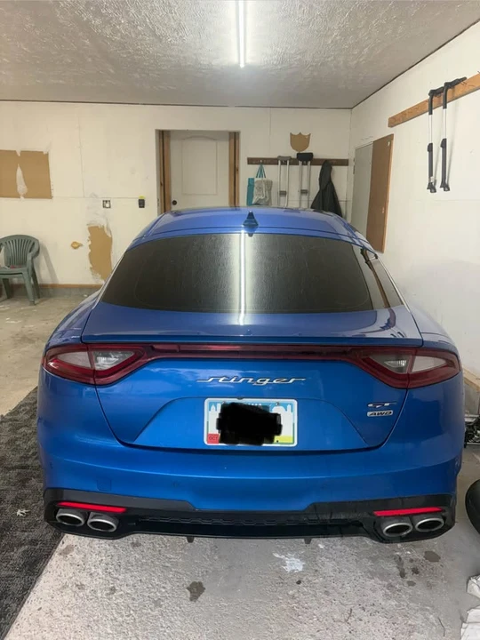 2020 Kia Stinger GT - Image 2 of 10
