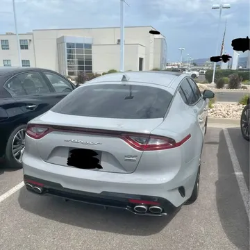 2020 Kia Stinger GT2