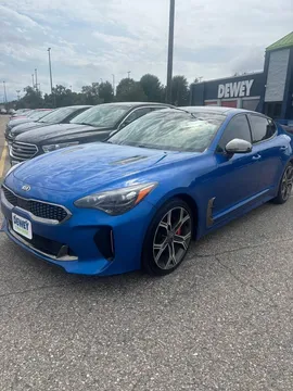 2020 Kia Stinger GT2