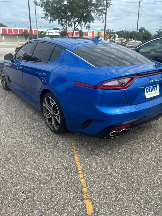 2020 Kia Stinger GT - Image 6 of 8