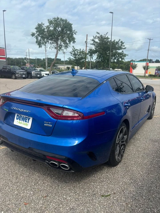 2020 Kia Stinger GT - Image 4 of 8