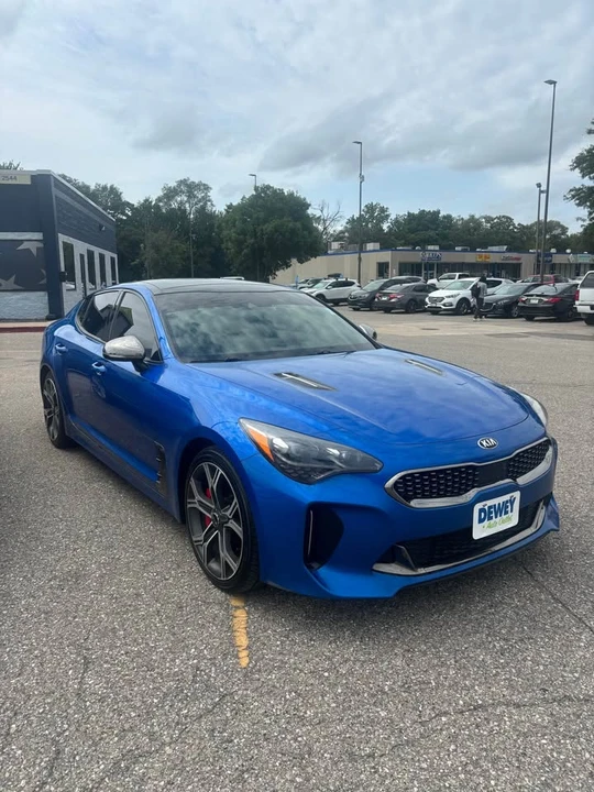 2020 Kia Stinger GT - Image 3 of 8