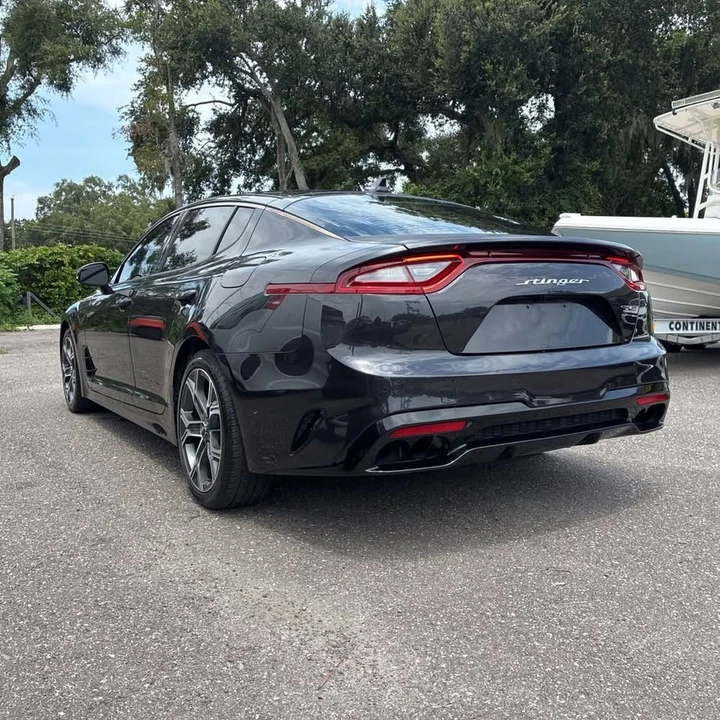 2020 Kia Stinger - Image 3 of 18