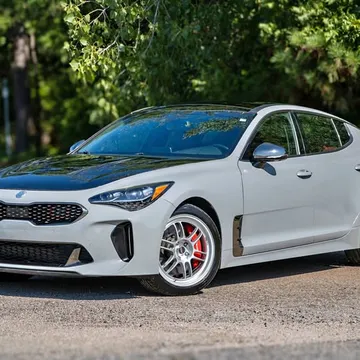 2020 Kia Stinger