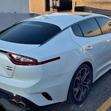 2020 Kia Stinger Limited