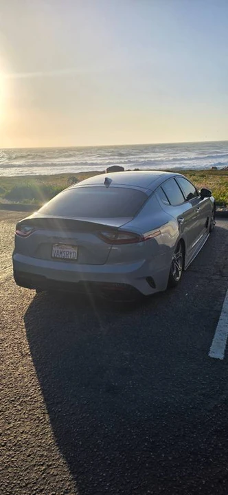 2020 Kia Stinger GT - Image 3 of 6