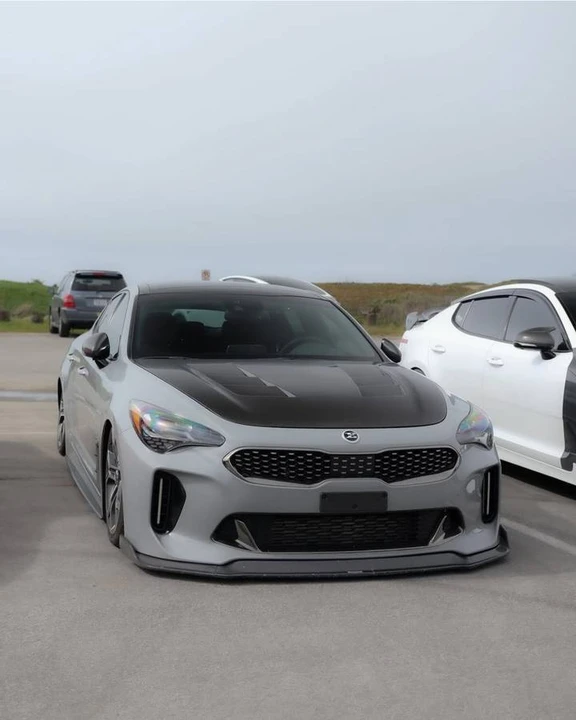 2020 Kia Stinger GT - Image 4 of 6