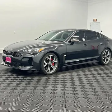 2020 Kia Stinger AWD