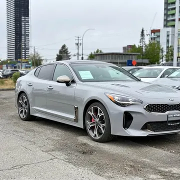 2020 Kia Stinger GT Limited