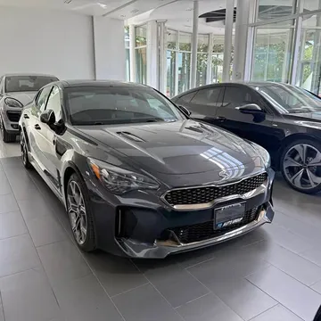 2020 Kia Stinger GT Limited