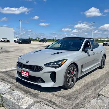 2020 Kia Stinger GT AWD