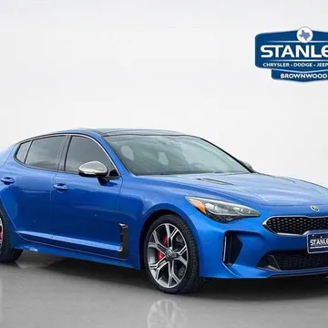 2020 Kia Stinger