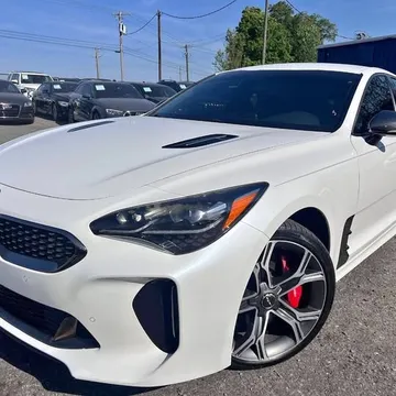2020 Kia Stinger GT