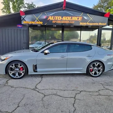 2020 Kia Stinger