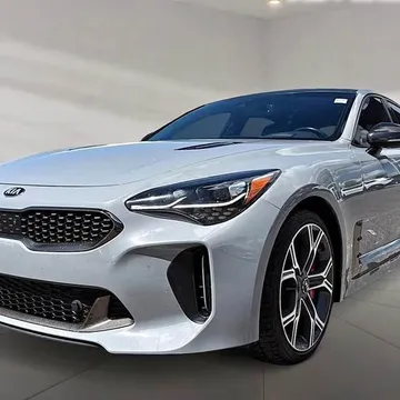 2020 Kia Stinger GT Limited
