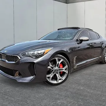 2020 Kia Stinger